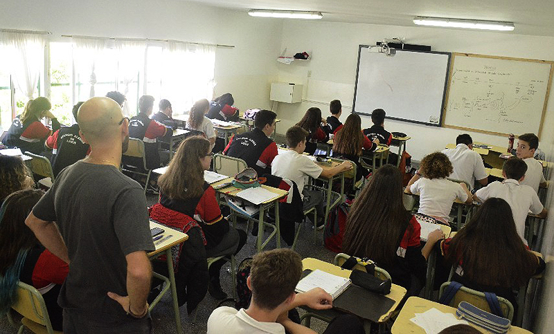 Se puso en marcha la Cédula Escolar Nacional para seguir el desempeño de los alumnos