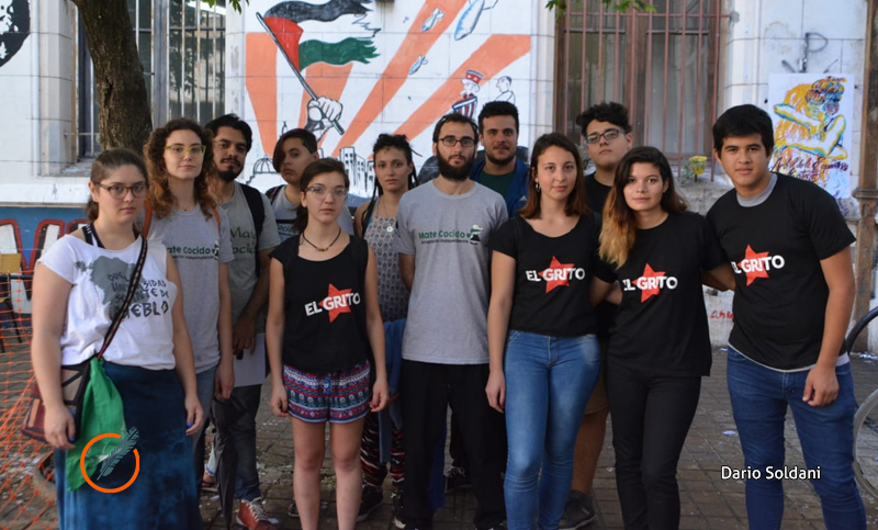 Estudiantes cuestionaron el proyecto de creación de la carrera “Gestión Cultural”