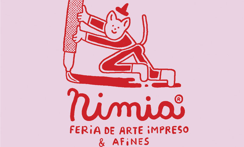 Nueva edición de Nimia, feria de arte impreso y afines en Rosario