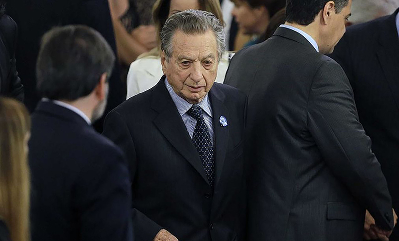 Bonadio citó a indagatoria a Franco y Gianfranco Macri