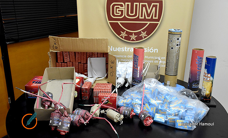 Se vienen las Fiestas y desde el Municipio recordaron no usar pirotecnia
