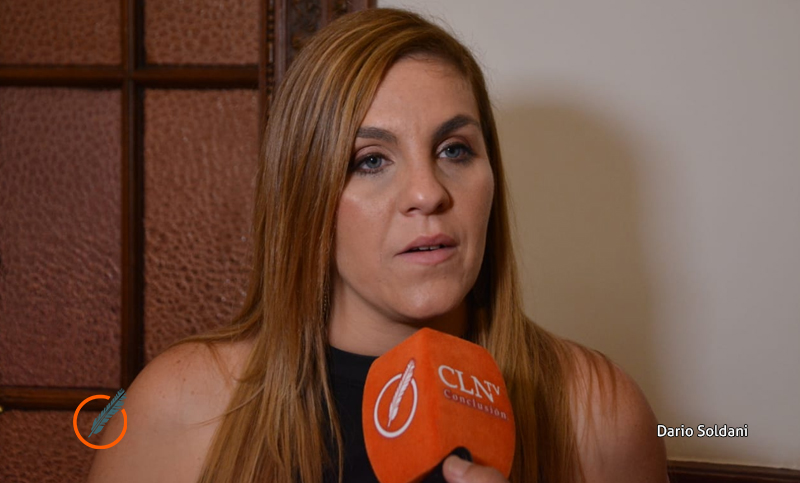 Gigliani volvió a reclamar por más puntos de venta y racarga de la tarjeta Movi