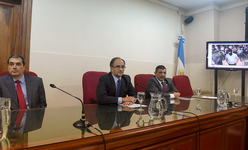 Entre 15 y 17 años de prisión por narcotráfico a los jefes de «Los Monos»