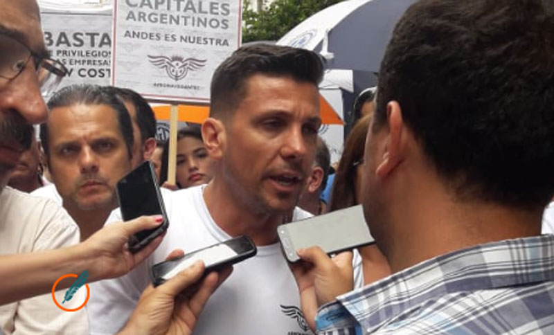 Brey fue reelecto al frente de los aeronavegantes por cuatro años más