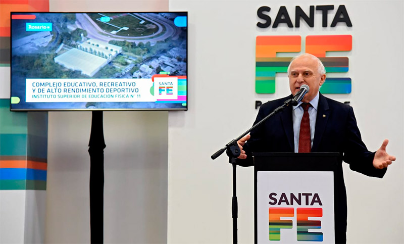 Lifschitz: «Este edificio se va a convertir seguramente en un nuevo icono de la ciudad»