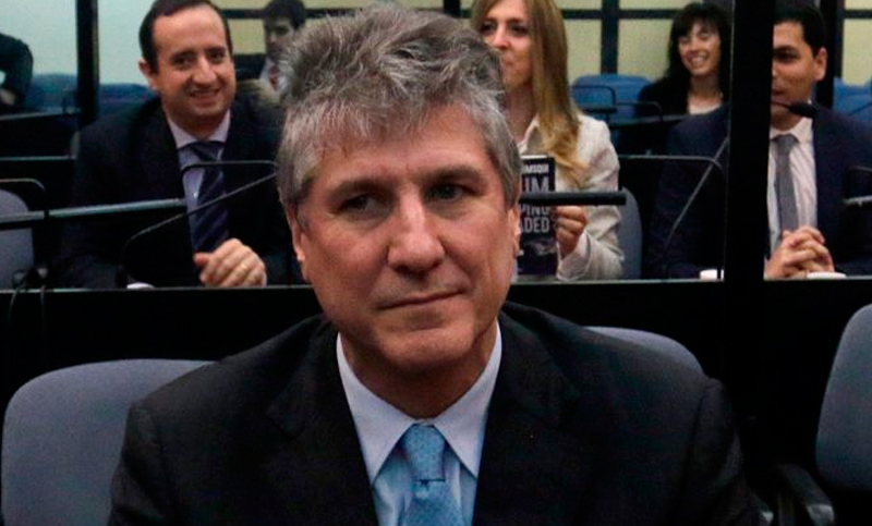 La Justicia ordenó excarcelar a Amado Boudou