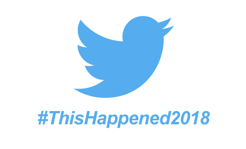 Lo más twitteado en Argentina durante el 2018