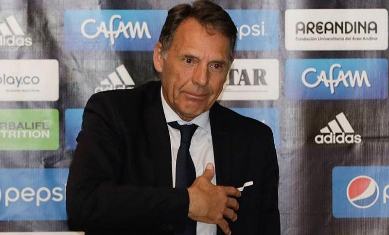 Miguel Russo es el nuevo entrenador de Alianza Lima de Perú