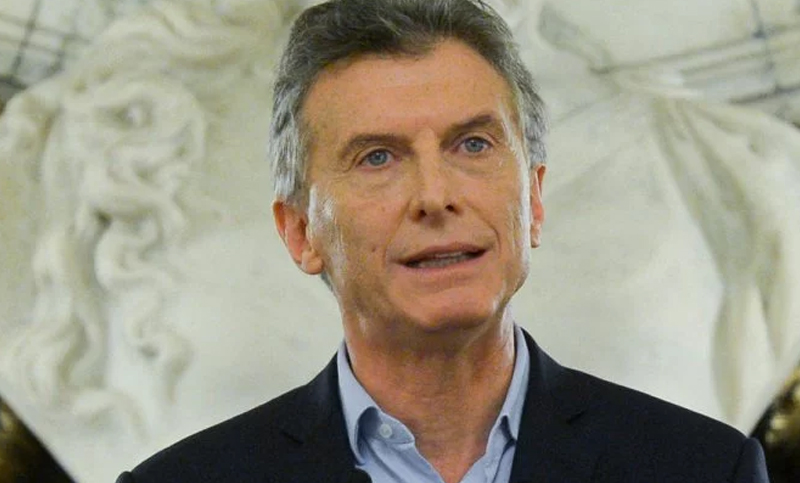 Macri repudió los ataques a las instituciones de Rosario a través de su Twitter