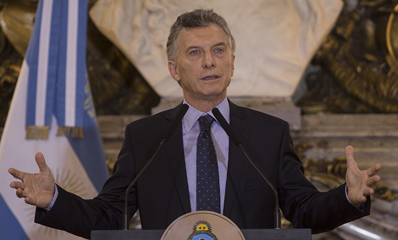 Macri ratificó que no pagará un bono a los jubilados por «limitaciones presupuestarias»