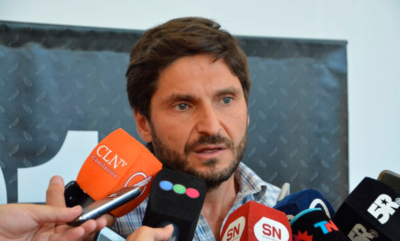 Maximiliano Pullaro: «En la provincia de Santa Fe estos hechos no quedan impunes»