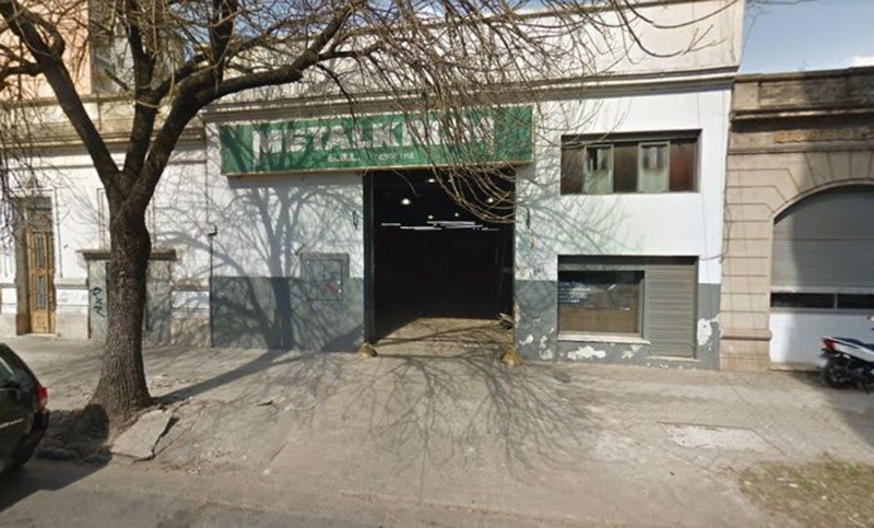 Metalkrom cerró sus puertas sin aviso alguno a sus trabajadores