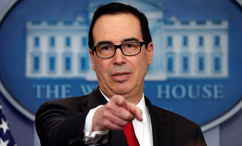 ¿Están los bancos de Estados Unidos en crisis de liquidez?