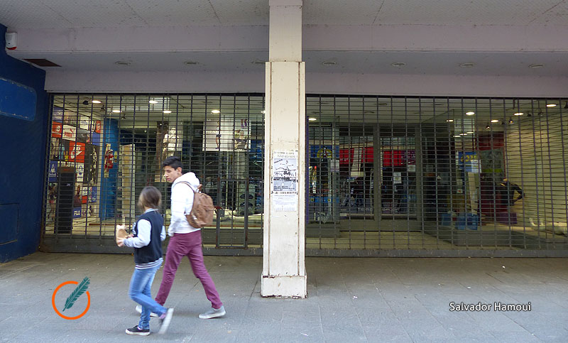 La economía cayó por séptimo mes consecutivo: esta vez un 4 % en octubre