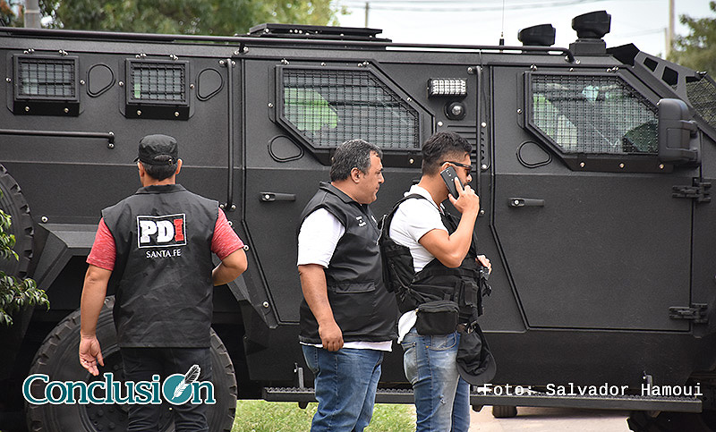 El 60% de los homicidios en Rosario están relacionados con el narcotráfico