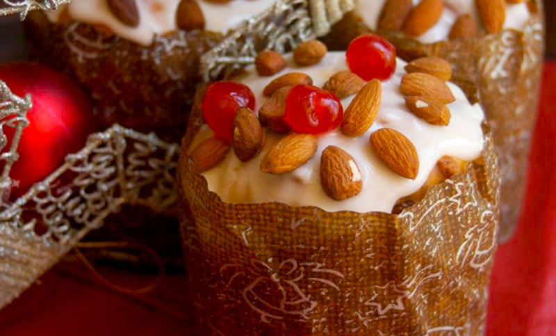 Pan dulce casero