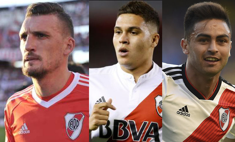 Armani, Quintero y Martínez: candidatos al mejor futbolista de América 2018