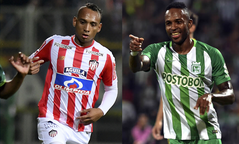 Central y Newell’s en la búsqueda de colombianos para reforzarse