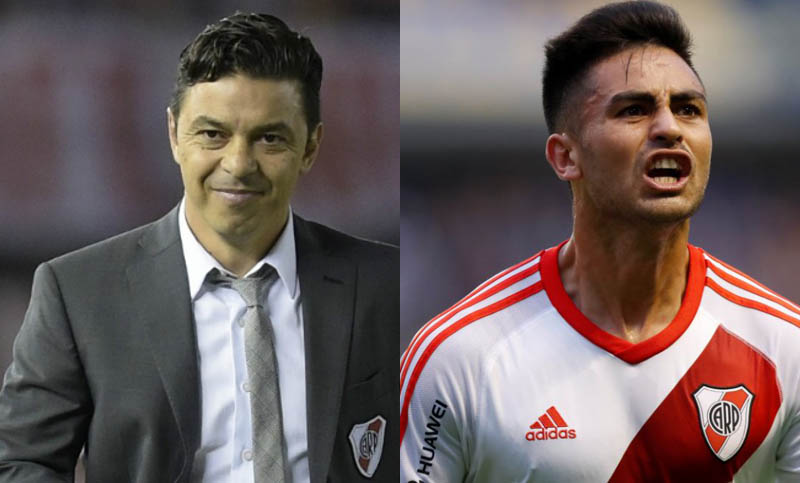 El Muñeco Gallardo y el Pity Martínez: los mejores de América