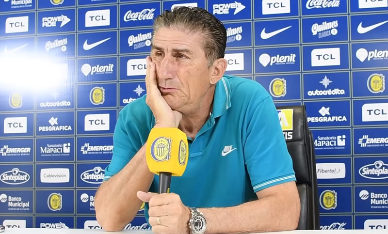 «Cuando uno juega finales, el que menos se equivoca es el que gana»