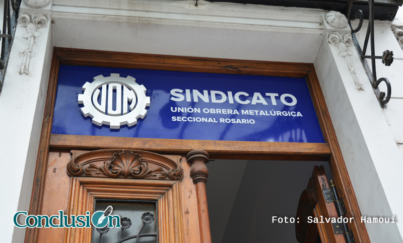 La Uom propone “Un juguete por una entrada”