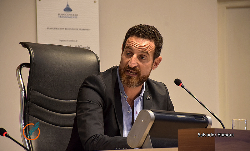 Sukerman presentó una Comisión destinada a conmemorar los Rosariazos
