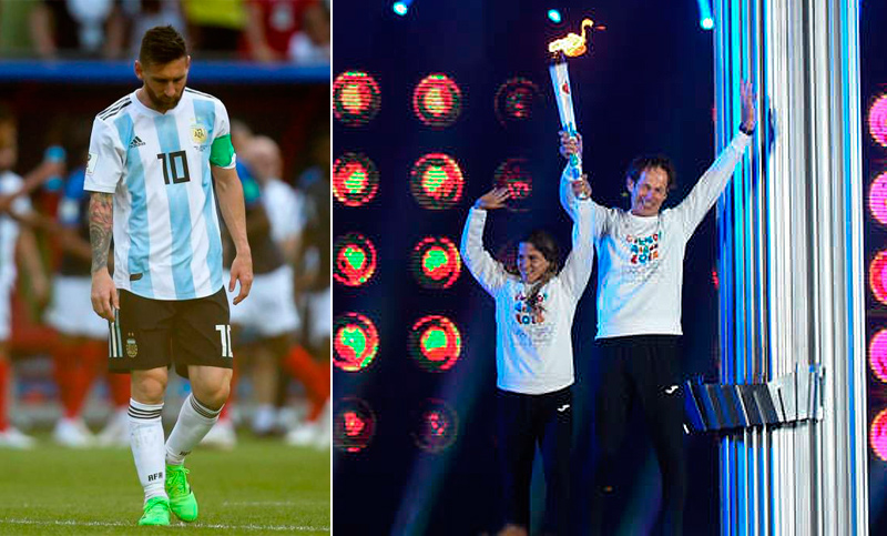 Del fracaso en el Mundial de Rusia al éxito de los Juegos de la Juventud en Argentina