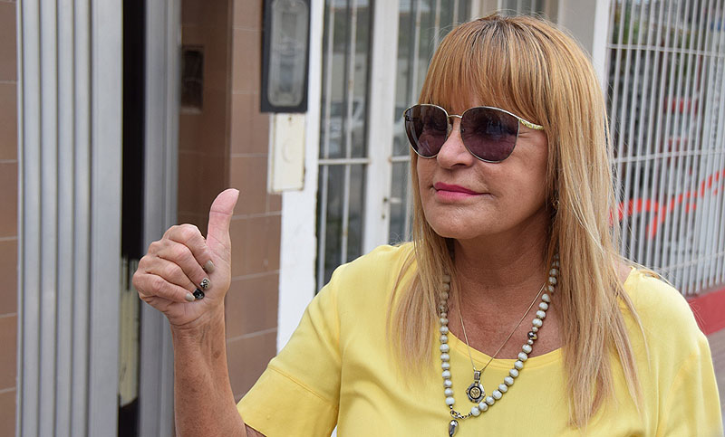 Anularon la prisión preventiva de la diputada Aida Ayala por estar “mal fundada”