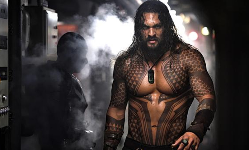 «Aquaman» sigue primera en la cartelera argentina