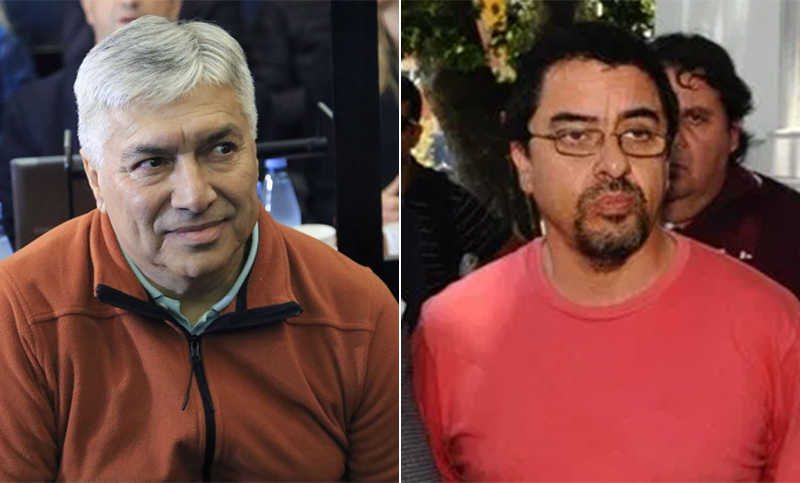 Báez y Esteche piden la libertad tras la excarcelación de Boudou