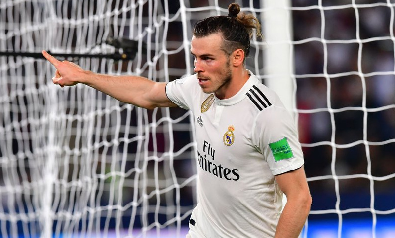 Con un Bale imparable, el Real Madrid ganó y jugará la final del Mundial de Clubes