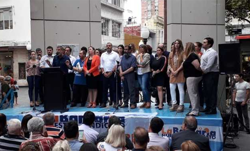 Asumió la nueva conducción de la Asociación Bancaria Rosario
