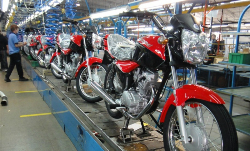 Siguen las suspensiones en las plantas de Motomel y Protto