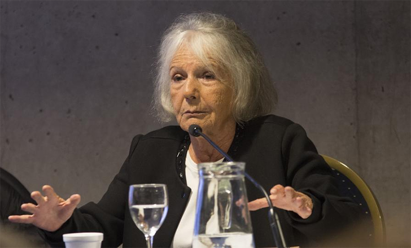 Sarlo, durísima con Macri y su equipo: “Es un ignorante sin intelectuales”