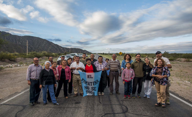 A 7 años del Famatinazo que frenó el desembarco de la megaminera Osisko Mining