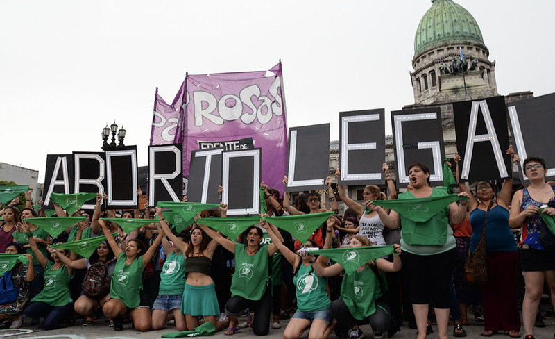“El feminismo ha logrado enriquecer la participación ciudadana”