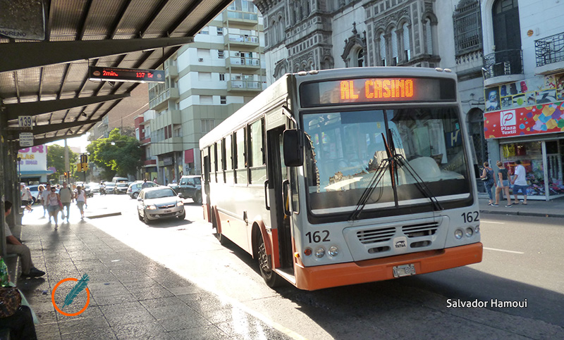 El boleto de transporte público costará 23,17 pesos a partir del 1º de enero de 2019