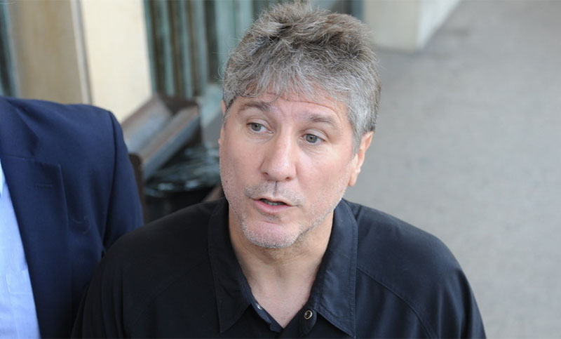 Boudou: «Uno puede haber cometido desaciertos, pero no delitos»