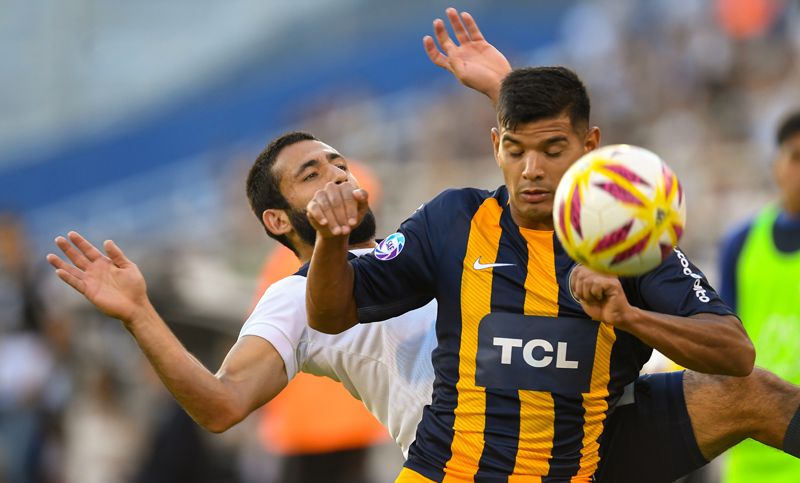 Central va por un triunfo frente a Aldosivi que lo aleje de la zona de descenso