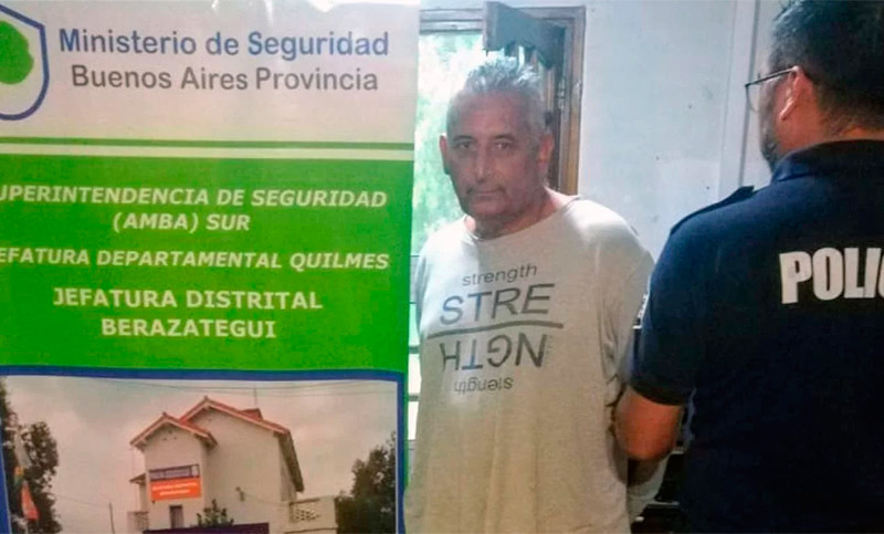 Destituyeron al Concejal de Florencio Varela acusado de corrupción de menores