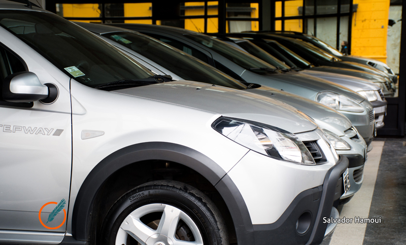 El patentamiento de autos se desplomó un 45% en noviembre
