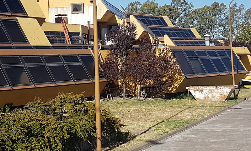 Incendio y destrucción en el Conicet de Bahía Blanca: «El lugar no existe más»