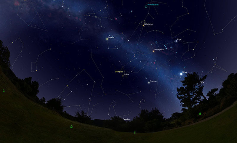 Llega la última y mejor lluvia de estrellas de 2018 que se verá en todo el mundo
