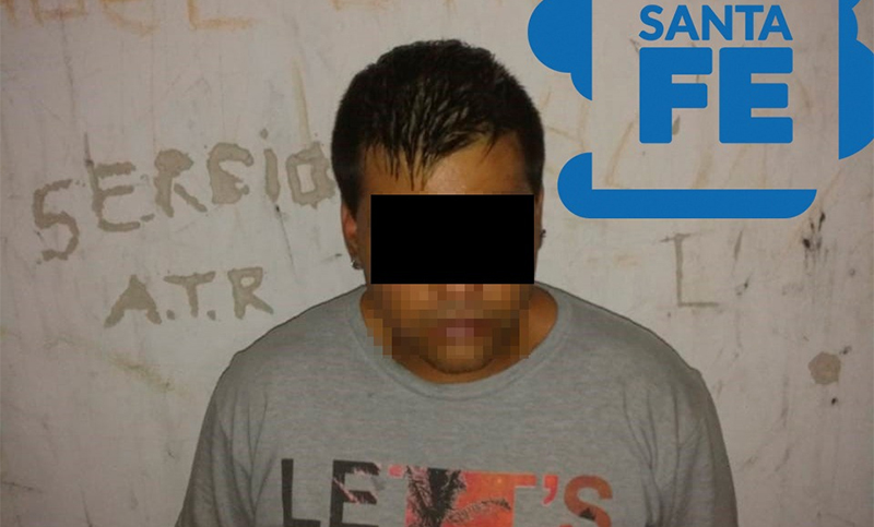 Detuvieron a supuesto autor del homicidio de un joven de 16 años