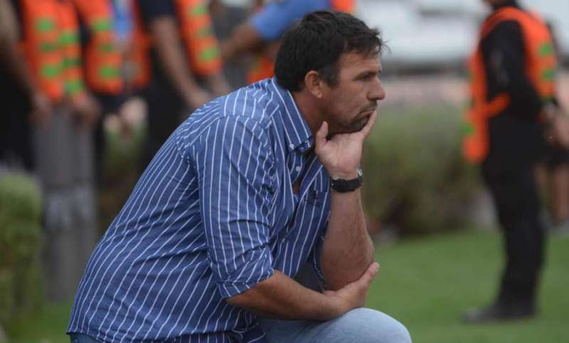 Dabove es el nuevo técnico de Argentinos Juniors