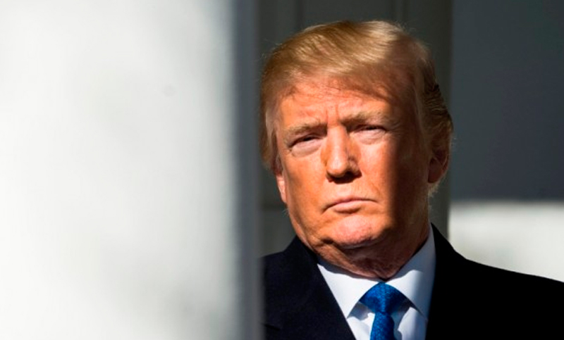 Trump aumenta la presión sobre China en la víspera de negociaciones cruciales