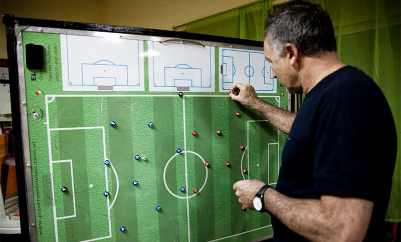 La Justicia levantó la inhibición al gremio de los técnicos de fútbol