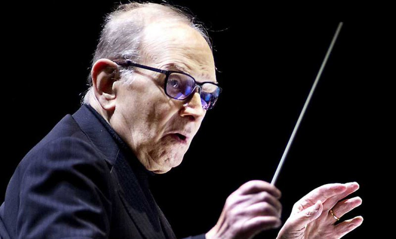 Ennio Morricone se retira de los escenarios