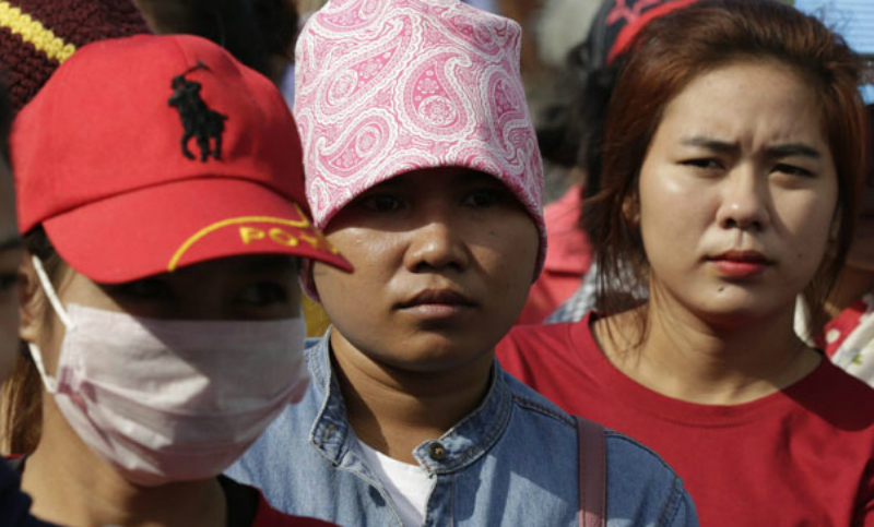 Miles de jóvenes camboyanas son vendidas y forzadas a casarse en China