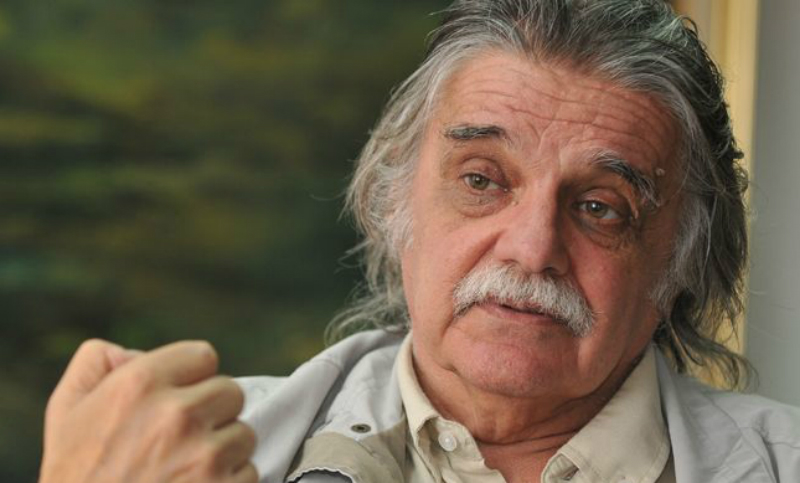 Horacio González: “El frente popular debe ser kichnerista con todos los peronistas lúcidos y sensibles”